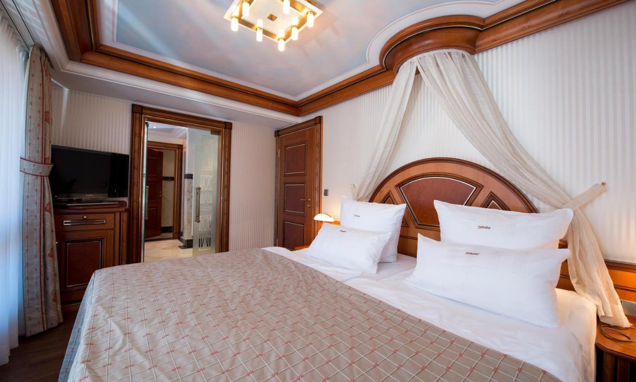 Hotel Dollenberg 바트 페테르스탈-그리스바흐 객실 사진